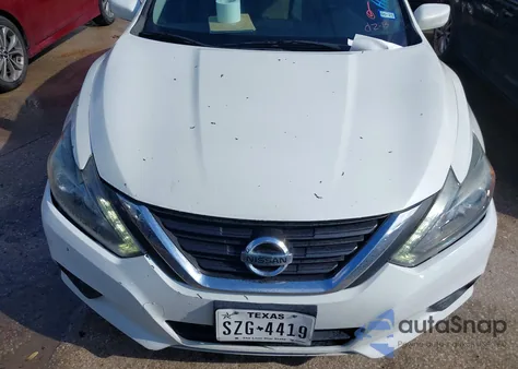 2016 Nissan Altima 2.5 Sr from USA, damaged, VIN 1N4AL3AP7GC269541